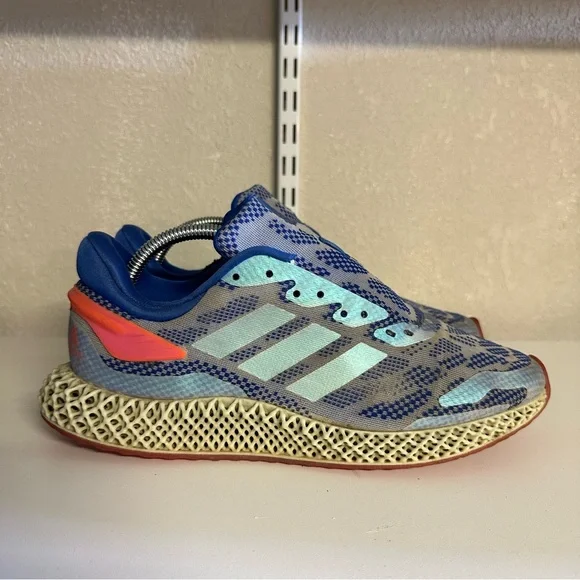 adidas gazelle silver green womens Adidas Men Ultra 4D Shoe  Extra Butter
